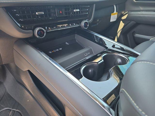 Photo of 2025 Sterling Gray Metallic Chevrolet Tahoe