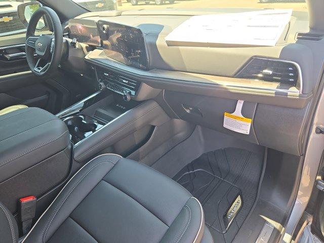 Photo of 2025 Sterling Gray Metallic Chevrolet Tahoe