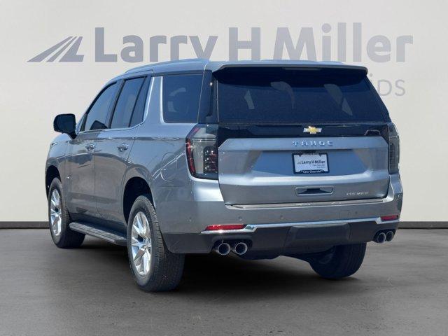 Photo of 2025 Sterling Gray Metallic Chevrolet Tahoe