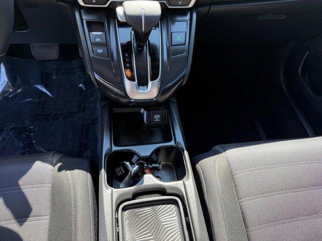 Photo of 2019 Lunar Silver Metallic Honda CR-V