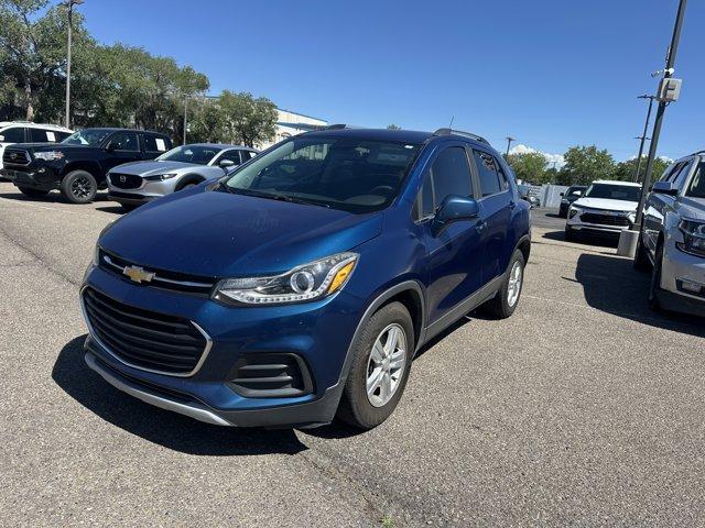 2019 Chevrolet TRAX