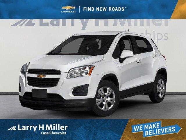 2016 Chevrolet TRAX