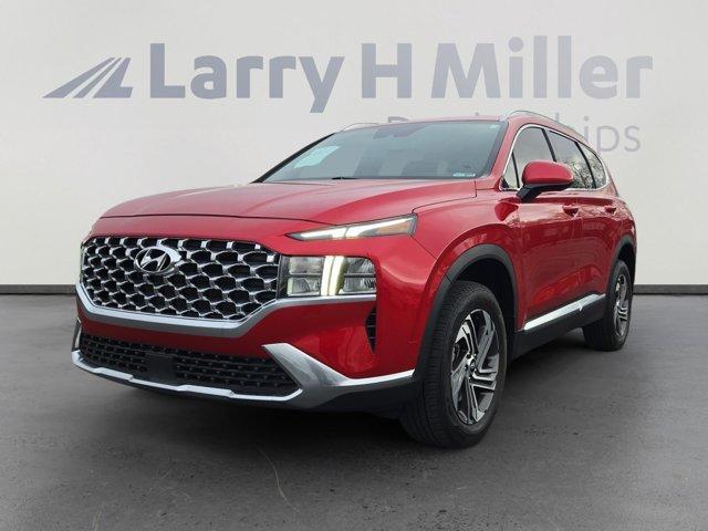 2022 Hyundai Santa Fe