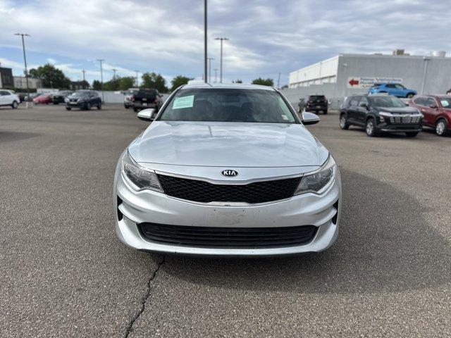 2018 Kia Optima