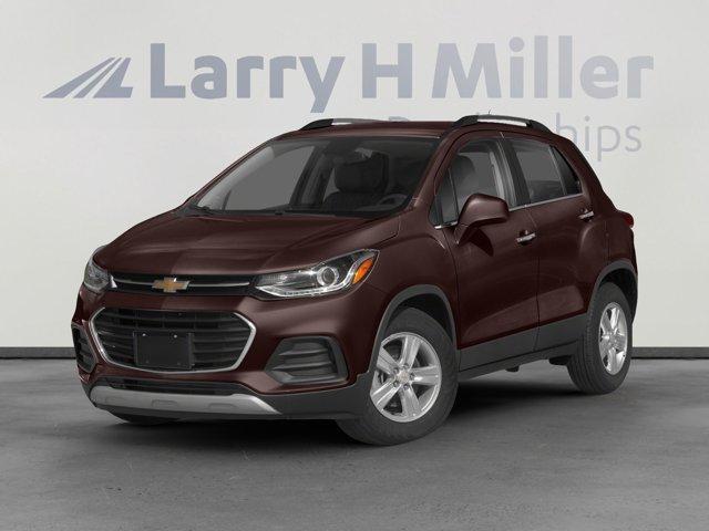 2021 Chevrolet TRAX