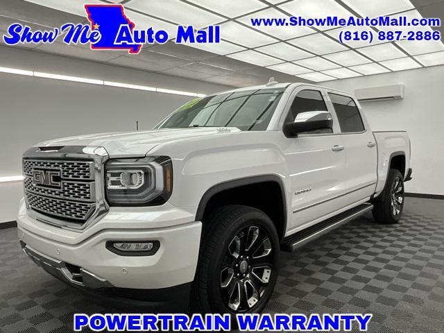 2018 GMC Sierra 1500