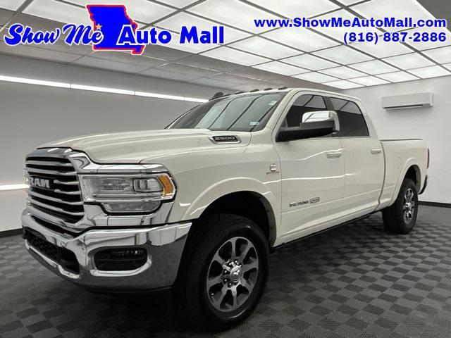 2019 RAM 2500