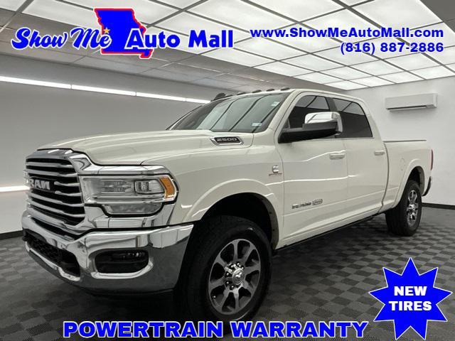 2019 RAM 2500