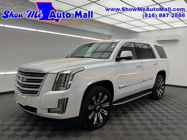 2016 Cadillac Escalade