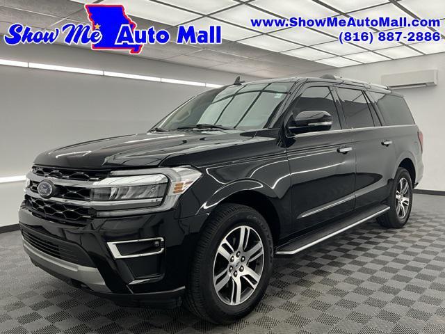 2022 Ford Expedition Max