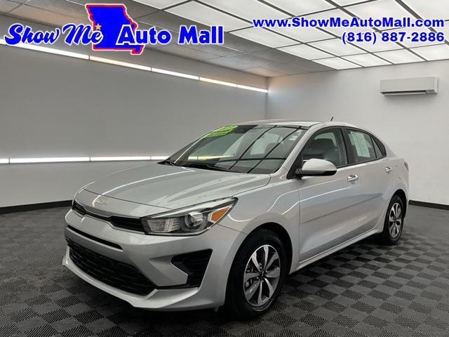 2023 Kia RIO