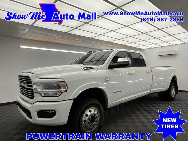2022 RAM 3500