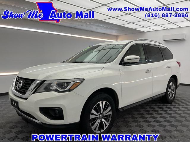 2019 Nissan Pathfinder