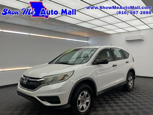 2015 Honda CR-V