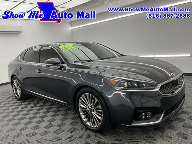 2019 Kia Cadenza