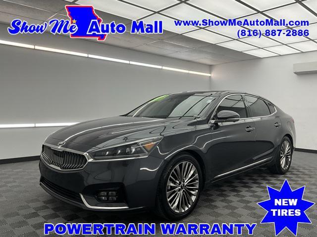 2019 Kia Cadenza