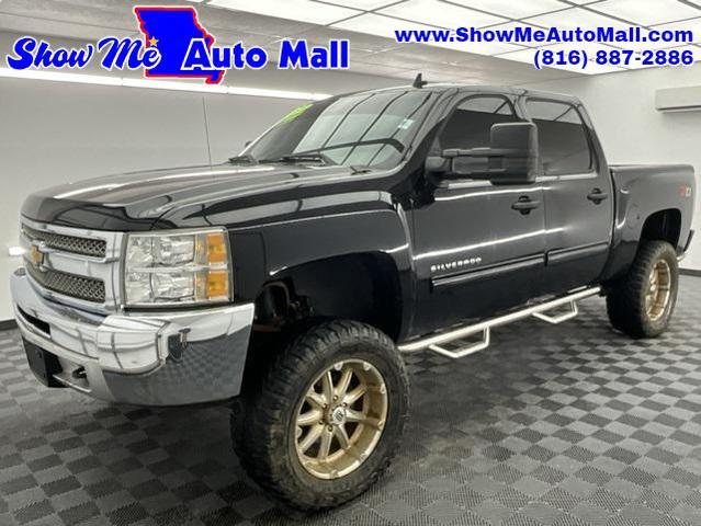 2013 Chevrolet Silverado 1500