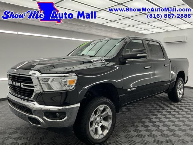 2019 RAM 1500