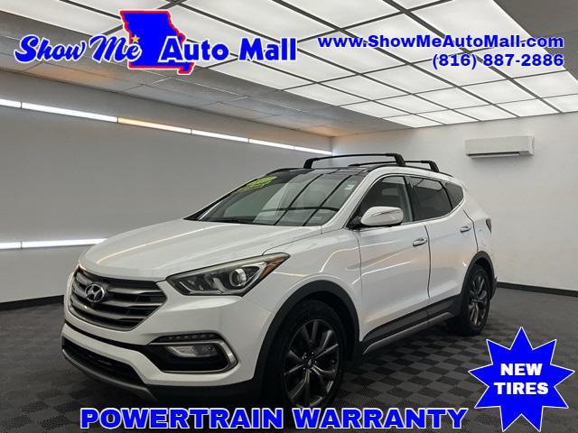 2017 Hyundai Santa Fe Sport