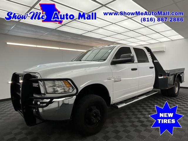 2015 RAM 3500