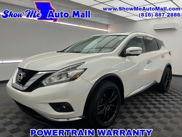 2017 Nissan Murano