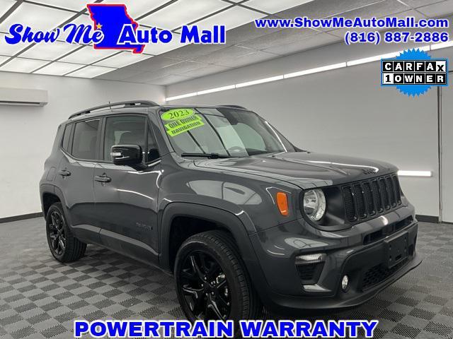 2023 Jeep Renegade