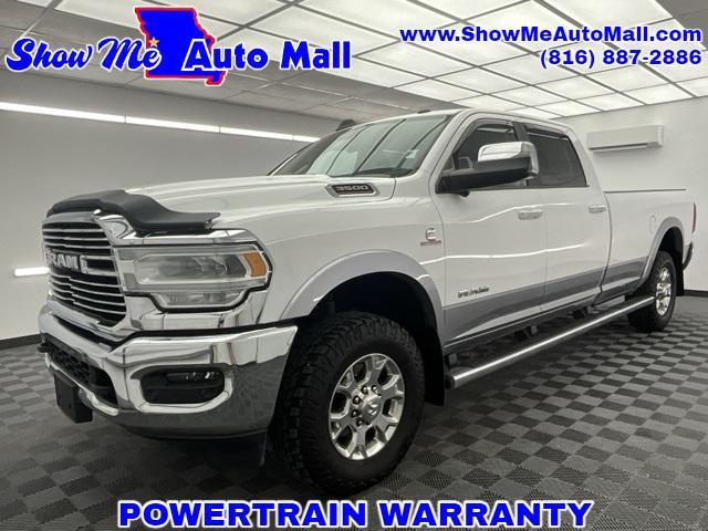 2019 RAM 3500