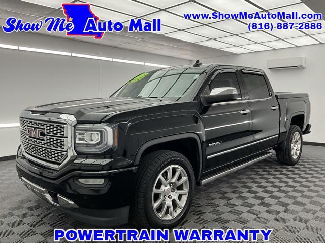 2016 GMC Sierra 1500