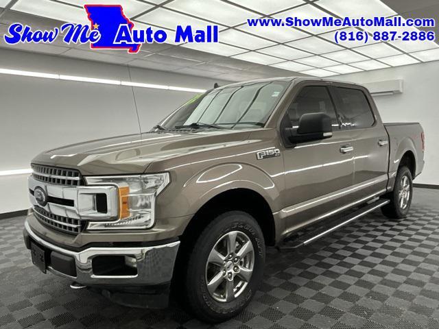2020 Ford F-150