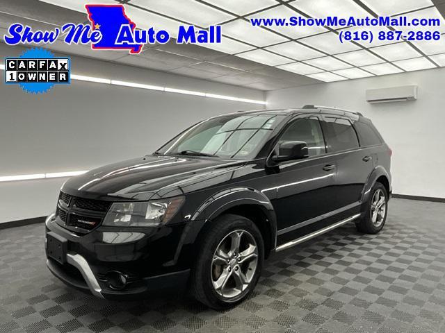 2016 Dodge Journey