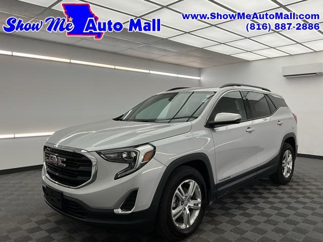 2020 GMC Terrain