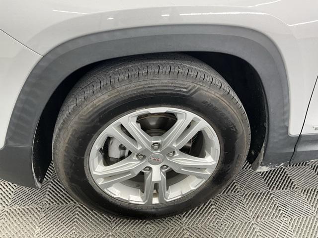 Photo of 2020 Quicksilver Metallic GMC Terrain