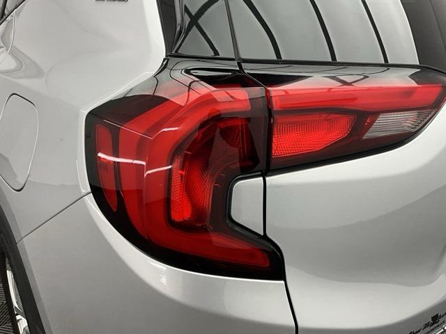 Photo of 2020 Quicksilver Metallic GMC Terrain