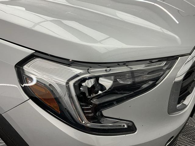 Photo of 2020 Quicksilver Metallic GMC Terrain
