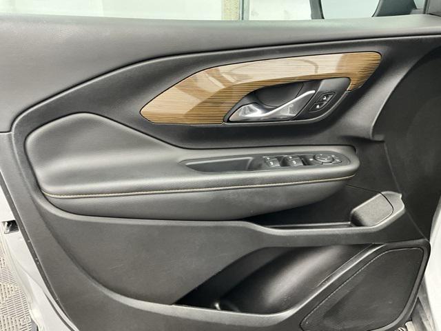 Photo of 2020 Quicksilver Metallic GMC Terrain