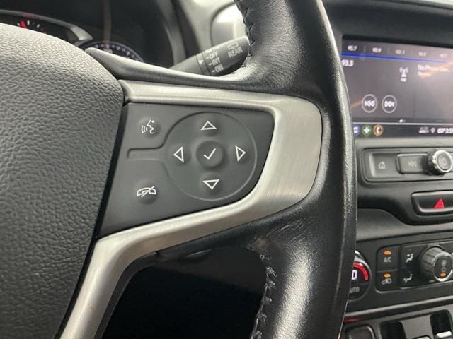 Photo of 2020 Quicksilver Metallic GMC Terrain