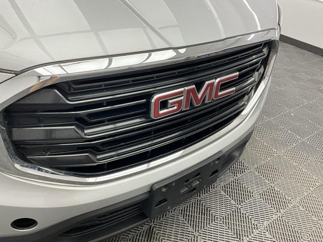 Photo of 2020 Quicksilver Metallic GMC Terrain