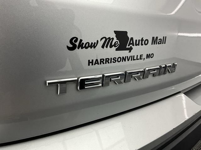 Photo of 2020 Quicksilver Metallic GMC Terrain