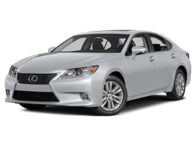 2015 Lexus Es 350