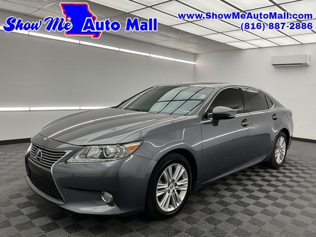 2015 Lexus Es 350