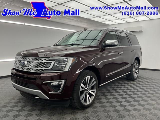 2021 Ford Expedition