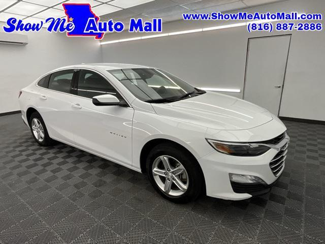 2022 Chevrolet Malibu