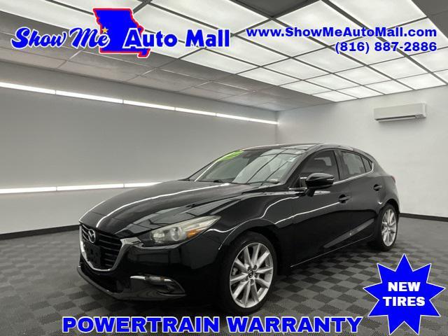 2017 Mazda Mazda3