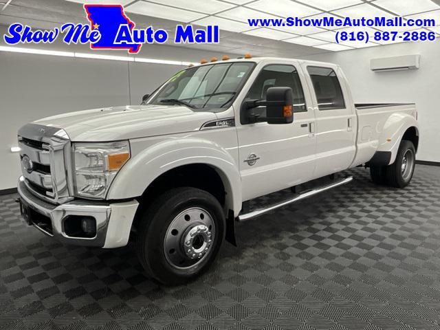 2016 Ford F-450