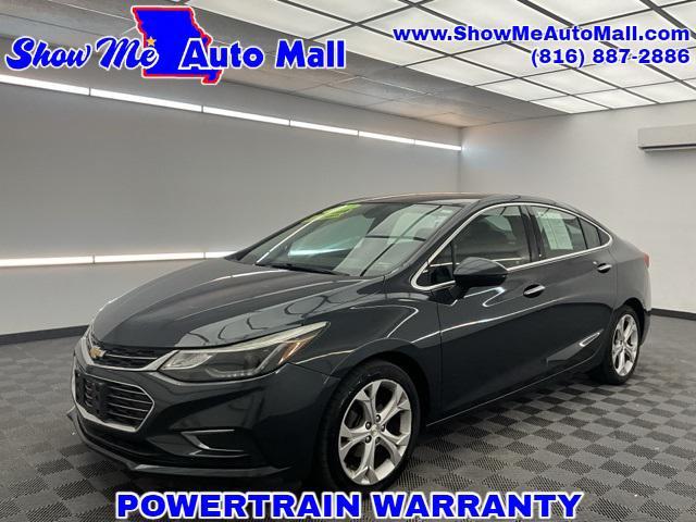 2017 Chevrolet Cruze