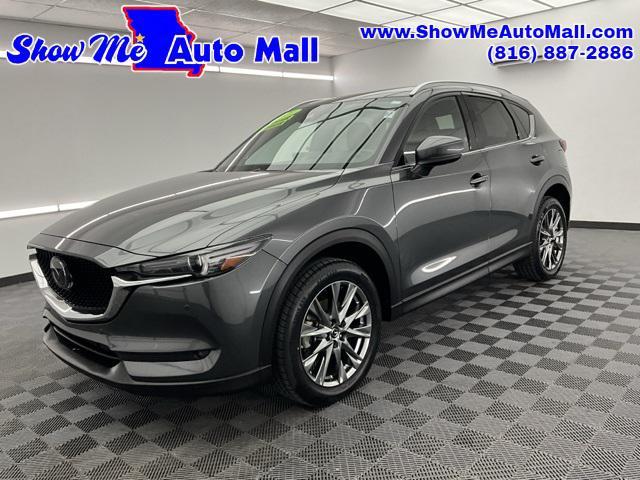 2021 Mazda CX-5