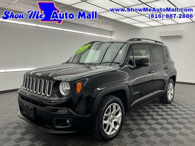 2018 Jeep Renegade