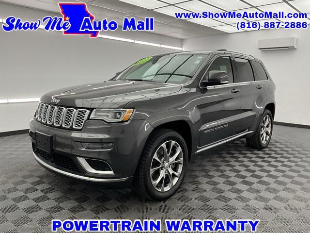 2021 Jeep Grand Cherokee