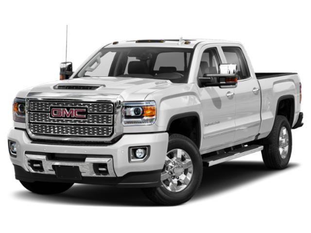 2019 GMC Sierra 3500