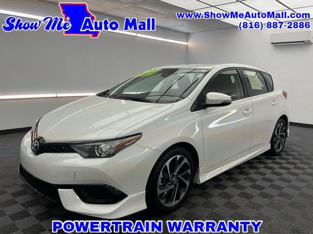 2017 Toyota Corolla Im